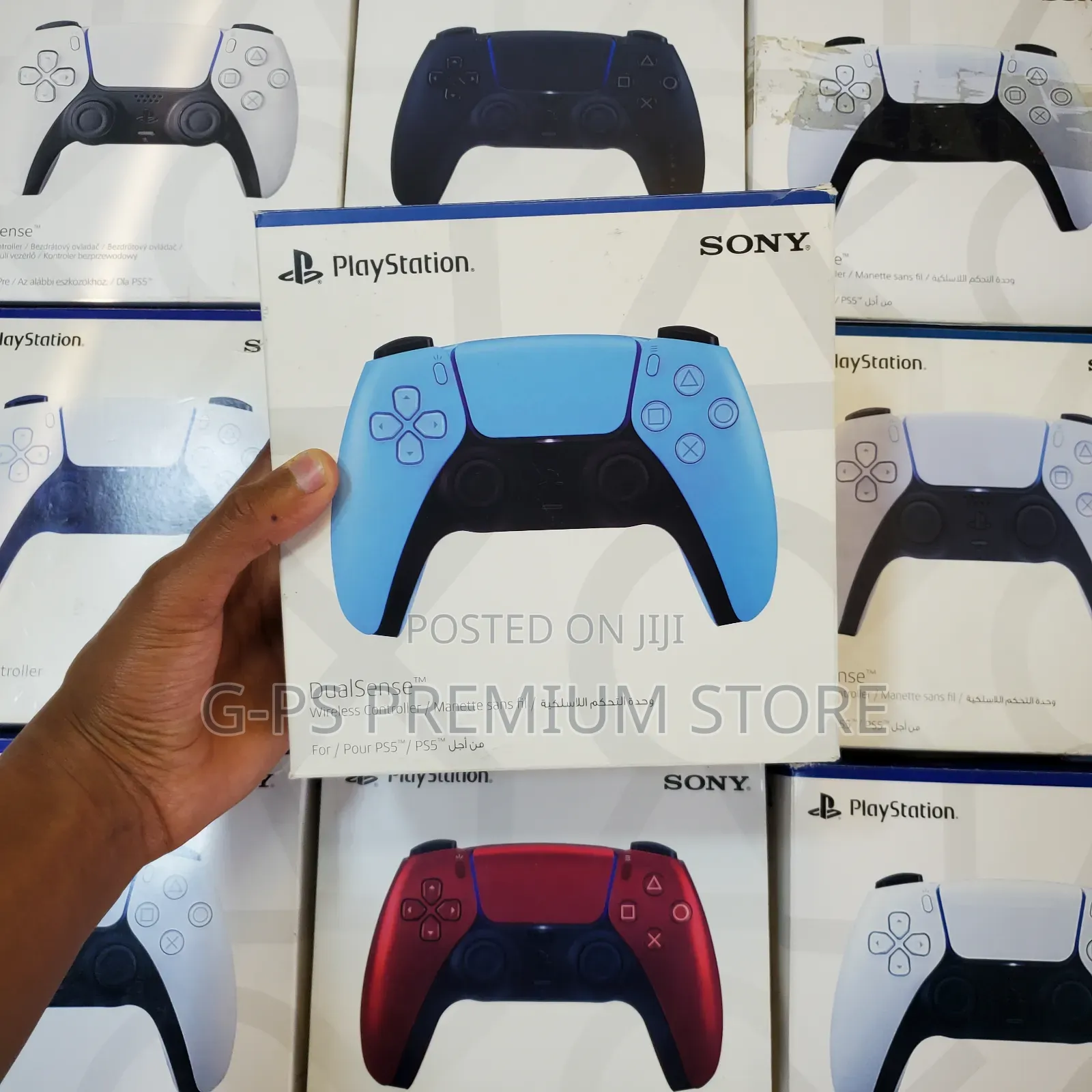 PlayStation 5 Brand New Controller | Original Product