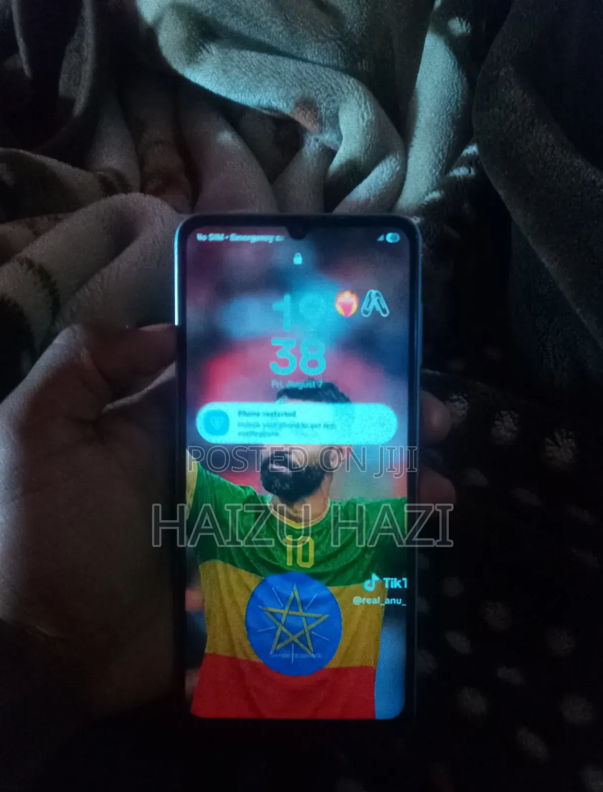 New Samsung Galaxy A07 4G 64 GB Gray