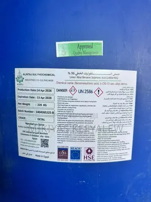 Chemical Labsa