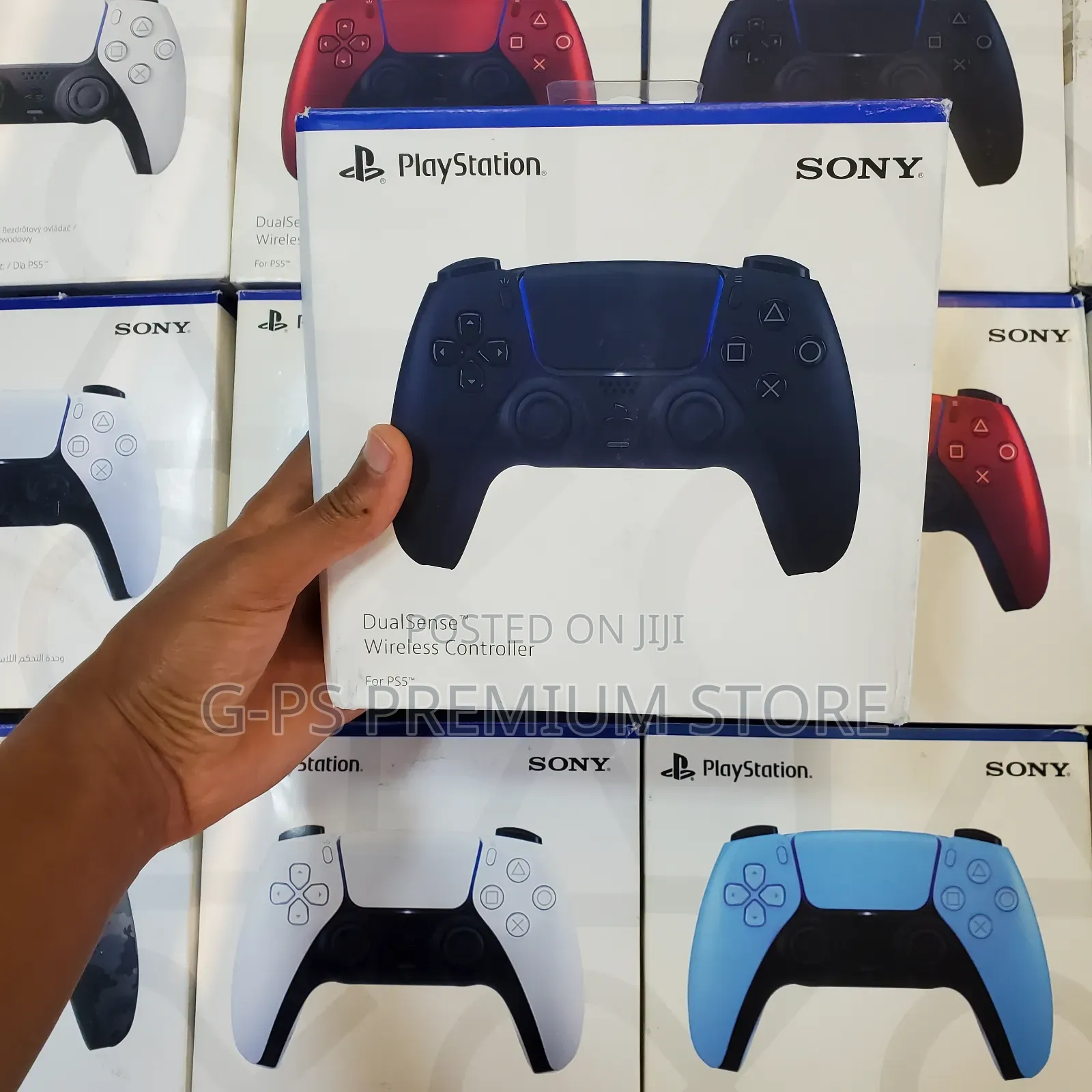 PlayStation 5 Original Game Controller | Dubai Import
