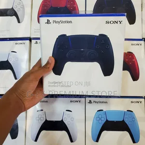 PlayStation 5 Original Game Controller | Dubai Import