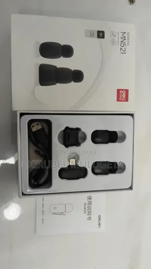 Deli Wireless Microphone - Deli MN521