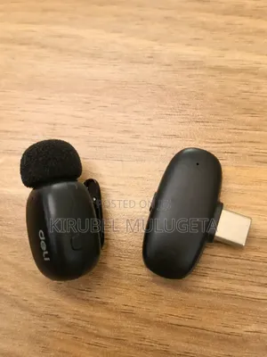 Deli Wireless Microphone - Deli MN521