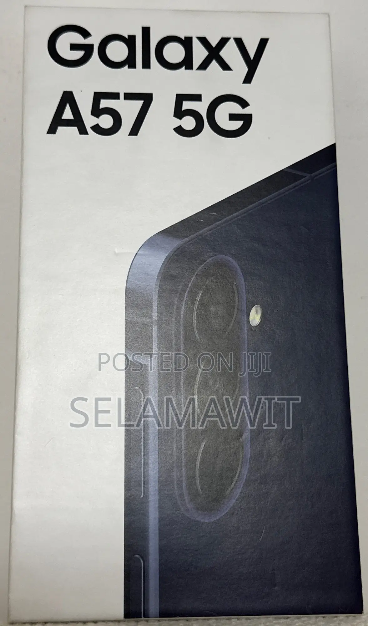 New Samsung Galaxy A57 128 GB Blue