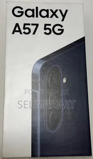 New Samsung Galaxy A57 128 GB Blue