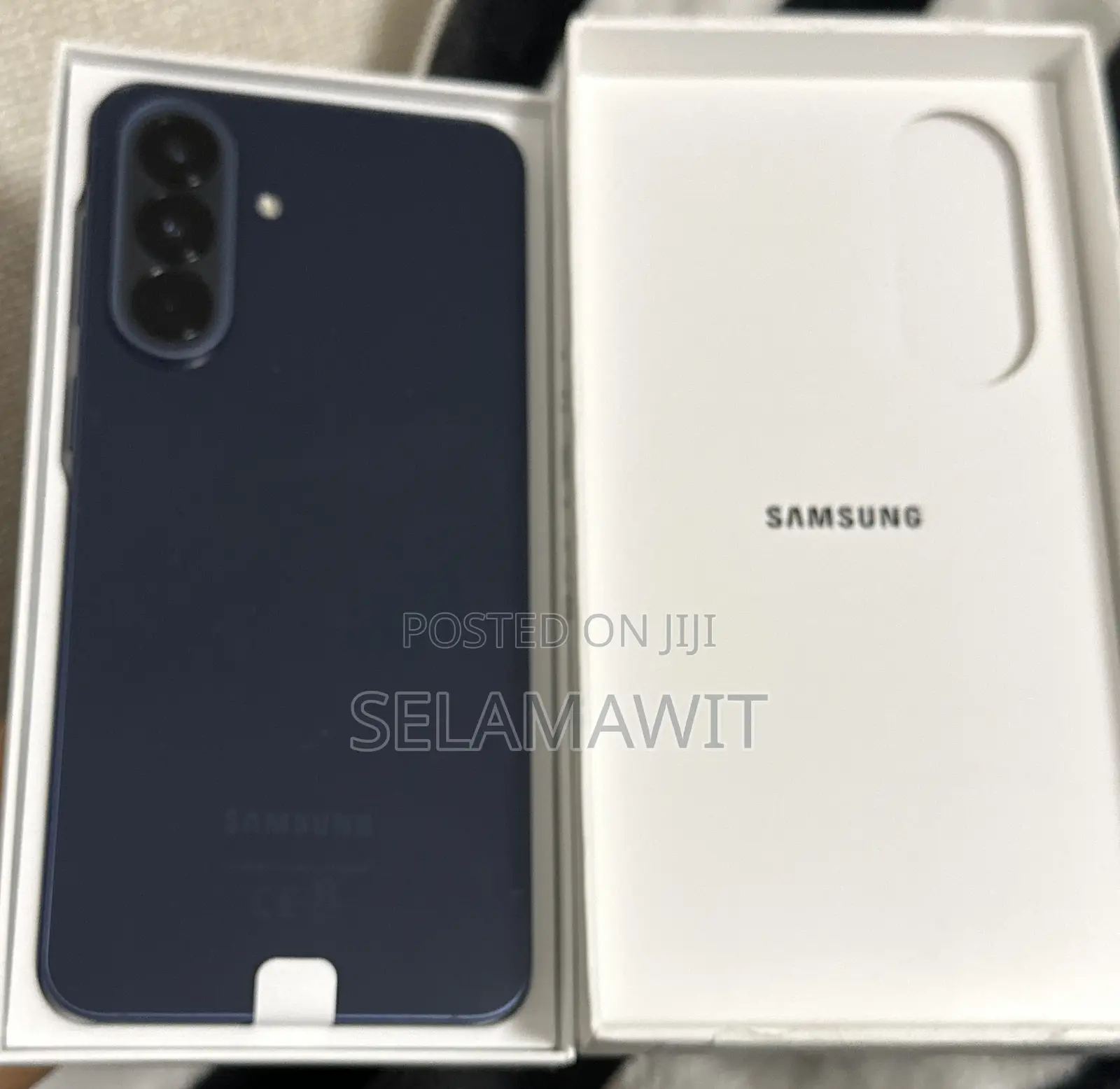 New Samsung Galaxy A57 128 GB Blue