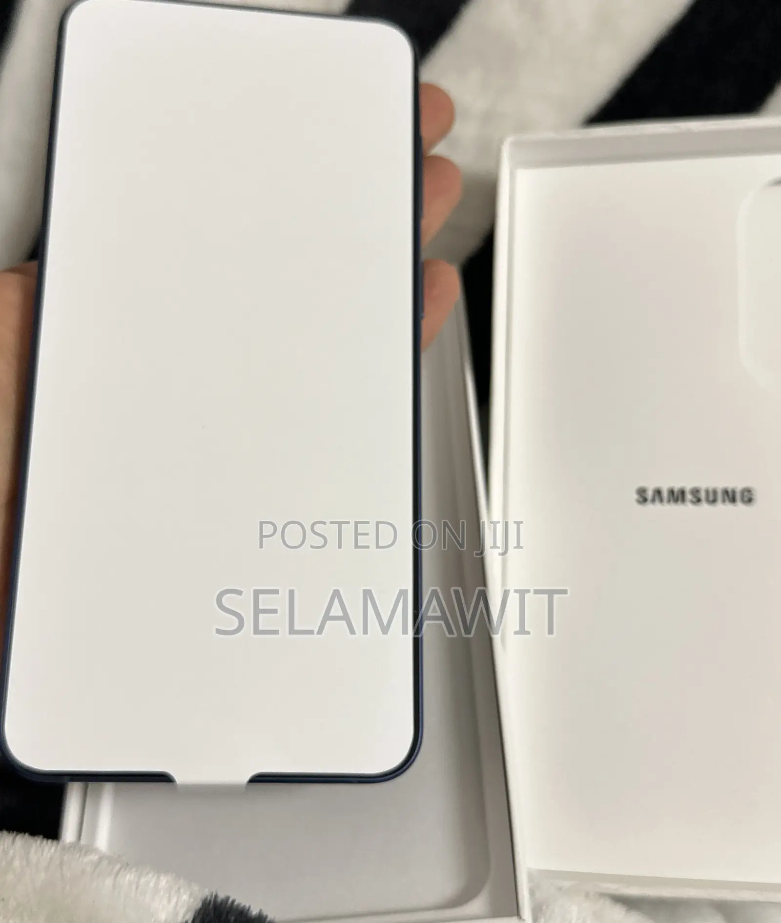 New Samsung Galaxy A57 128 GB Blue
