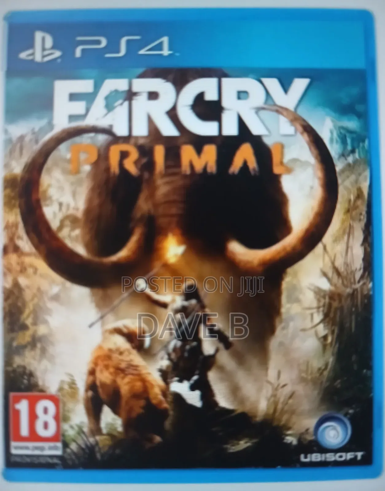 Far Cry Primal