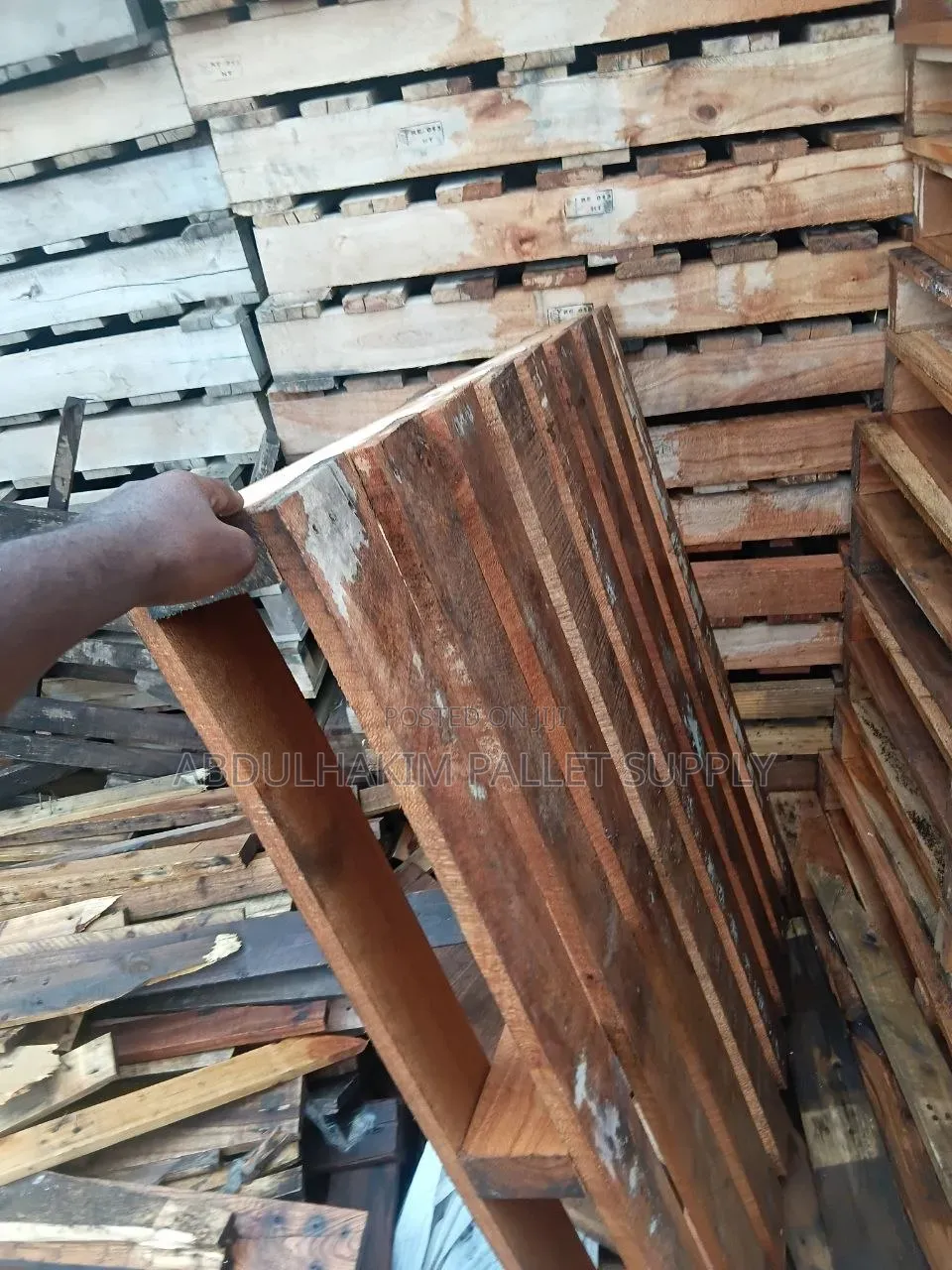 Pallet Bulk Price