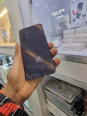 Samsung Galaxy A15 128 GB Black