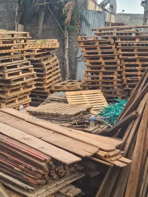 Pallet for Store