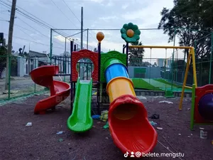 Belete Play Graound Equpiment
