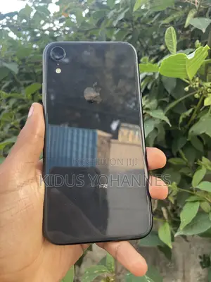Apple iPhone XR 256 GB Black