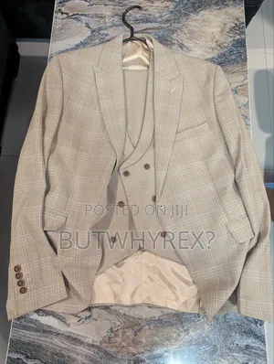 Full Gray Suit ሱፍ for Men Turkey