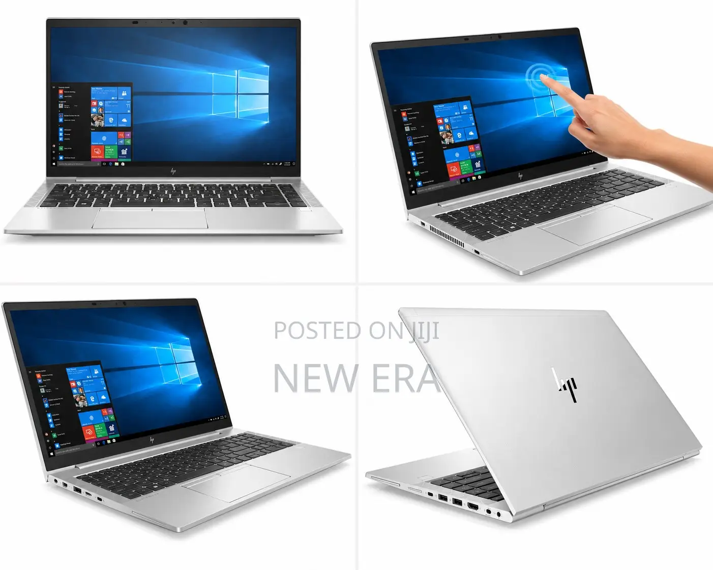 New Laptop HP EliteBook 830 16GB Intel Core i7 SSD 512GB