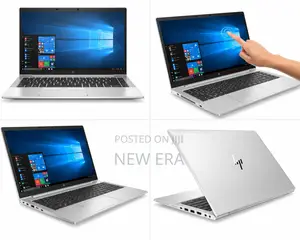 New Laptop HP EliteBook 830 16GB Intel Core i7 SSD 512GB