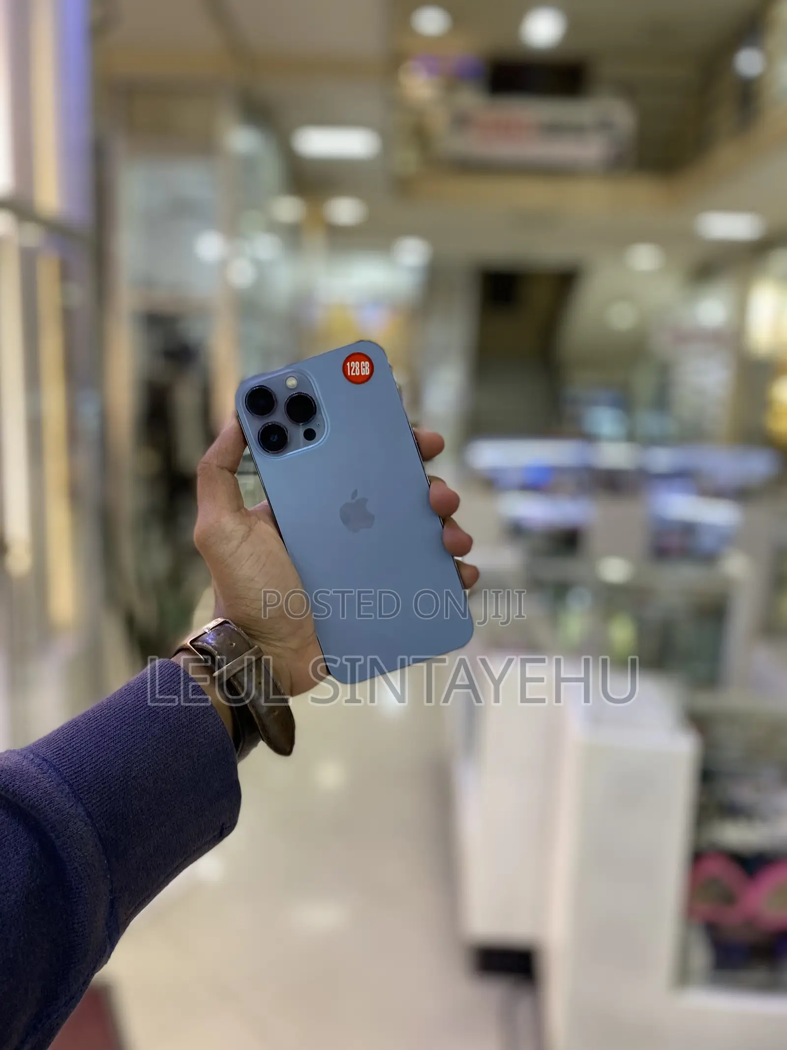 Apple iPhone 13 Pro Max 128 GB Blue