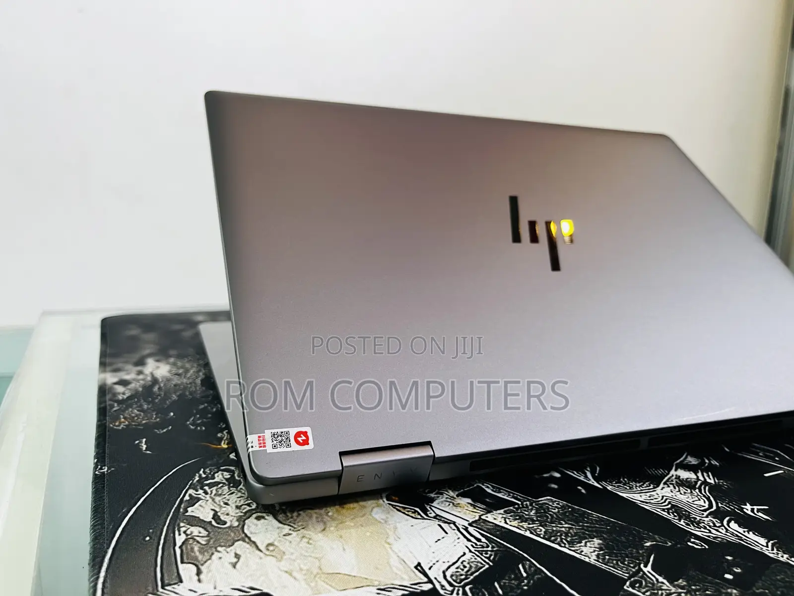 New Laptop HP Envy x360 32GB AMD Ryzen 7 SSD 1T