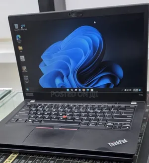 New Laptop Lenovo ThinkPad T14s Gen 1 16GB AMD Ryzen 5 SSD 512GB