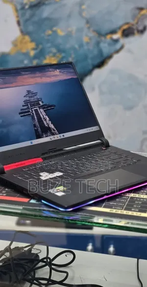 New Laptop Asus 16GB AMD Ryzen 9 SSD 512GB