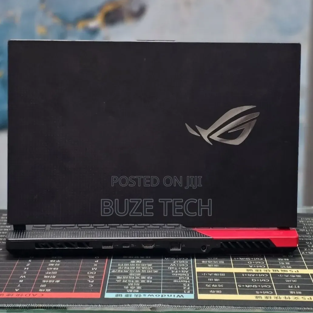 New Laptop Asus 16GB AMD Ryzen 9 SSD 512GB