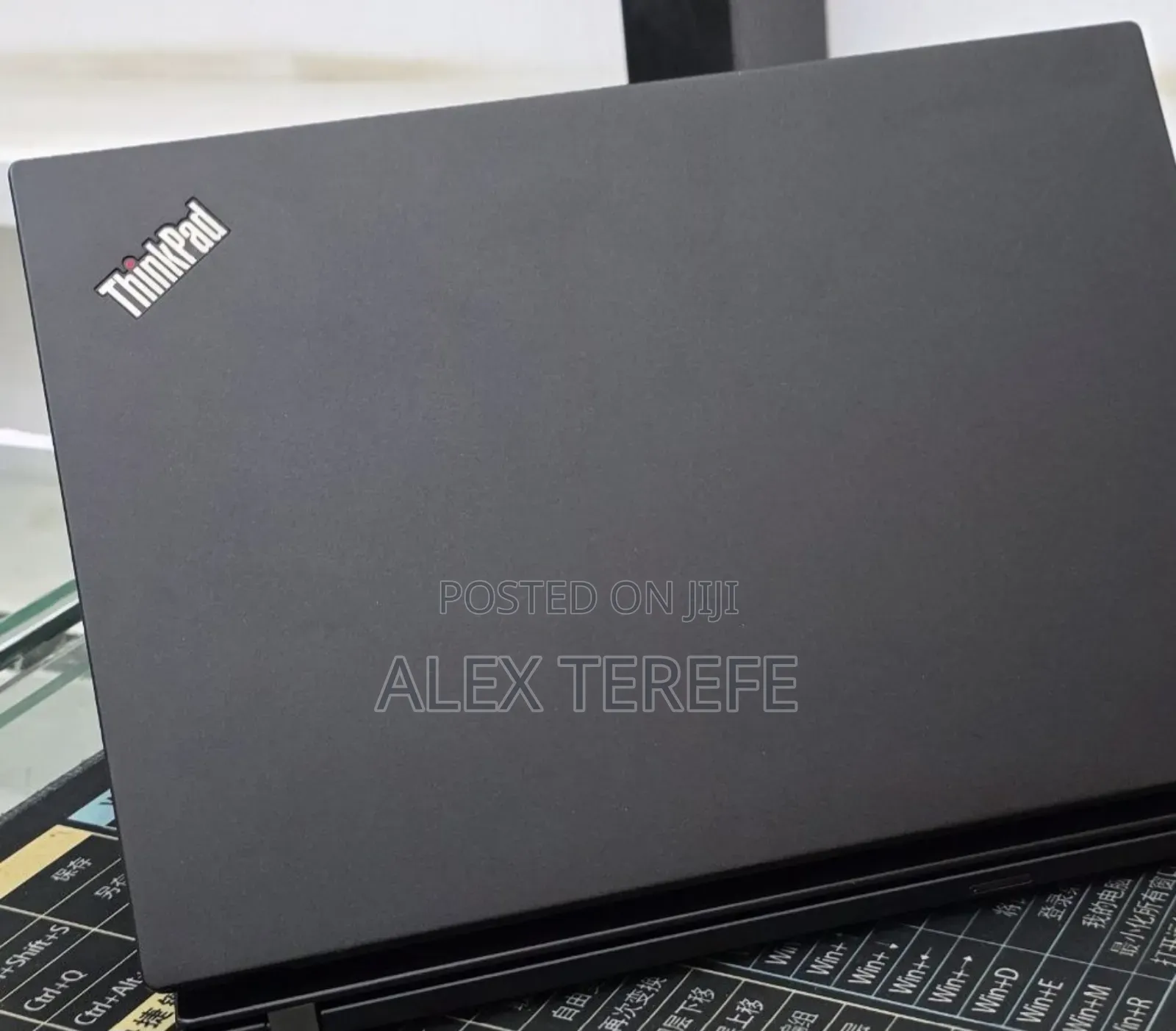 New Laptop Lenovo ThinkPad T14s Gen 1 16GB AMD Ryzen 5 SSD 512GB