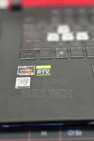 New Laptop Asus 16GB AMD Ryzen 9 SSD 512GB