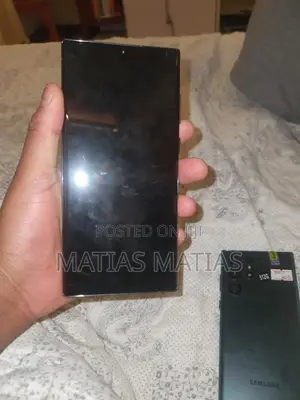 New Samsung Galaxy S22 Ultra 512 GB Green