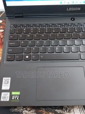 New Laptop Lenovo 16GB Intel Core i7 SSD 512GB