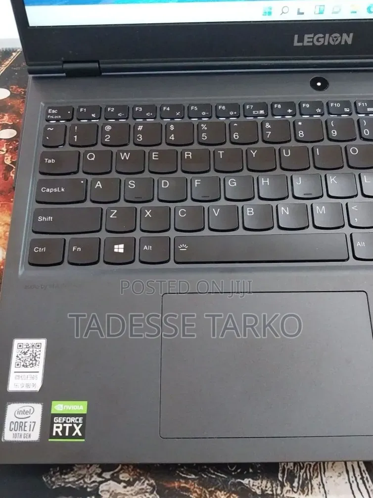 New Laptop Lenovo 16GB Intel Core i7 SSD 512GB