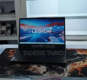 New Laptop Lenovo 16GB Intel Core i7 SSD 512GB