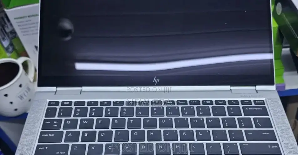 New Laptop HP EliteBook 830 16GB Intel Core i7 SSD 512GB