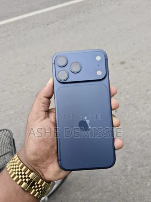 Apple iPhone 17 Pro Max 256 GB Blue
