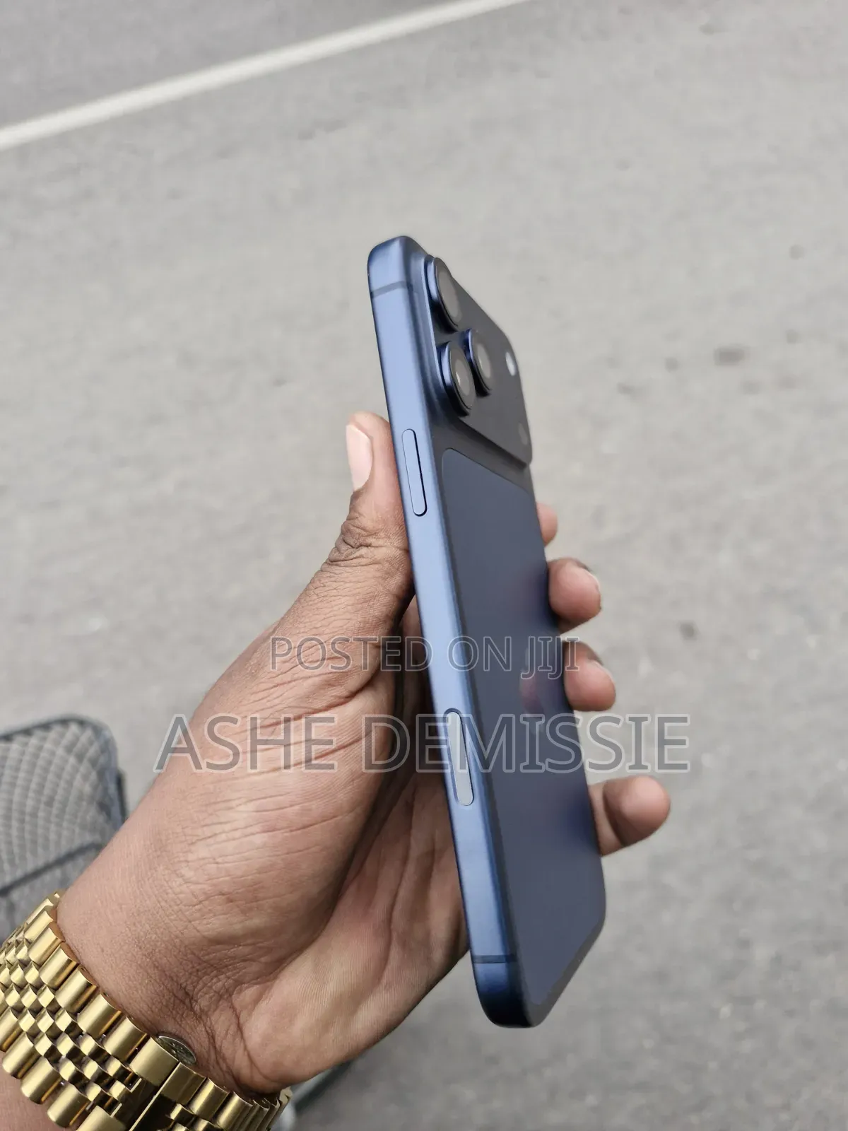 Apple iPhone 17 Pro Max 256 GB Blue