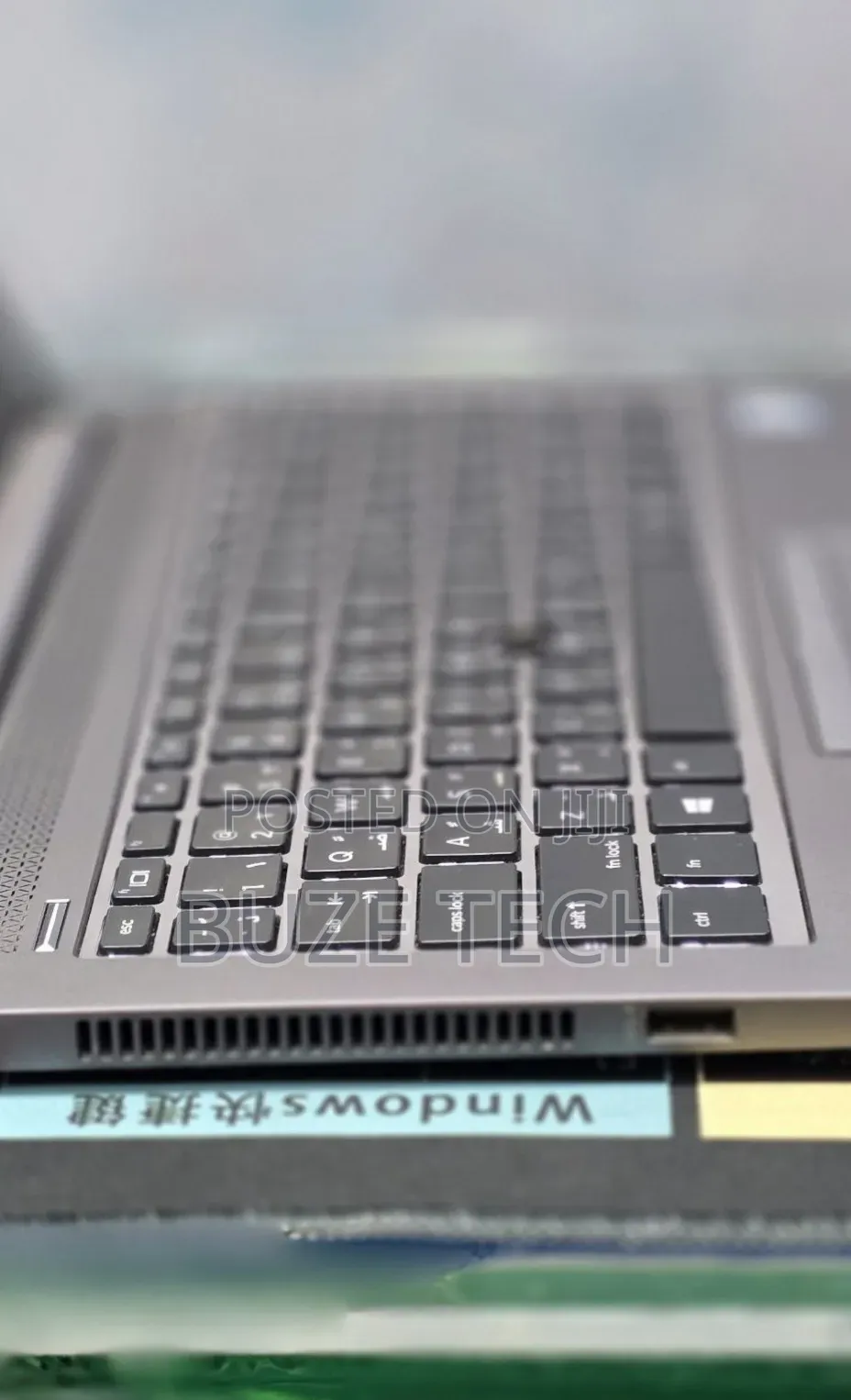 New Laptop HP 16GB Intel Core i7 SSD 512GB