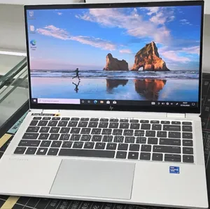 New Laptop HP EliteBook 1040 G8 16GB Intel Core i7 SSD 512GB