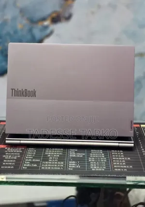 New Laptop Lenovo Thinkbook 14 16GB Intel Core Ultra 7 SSD 512GB