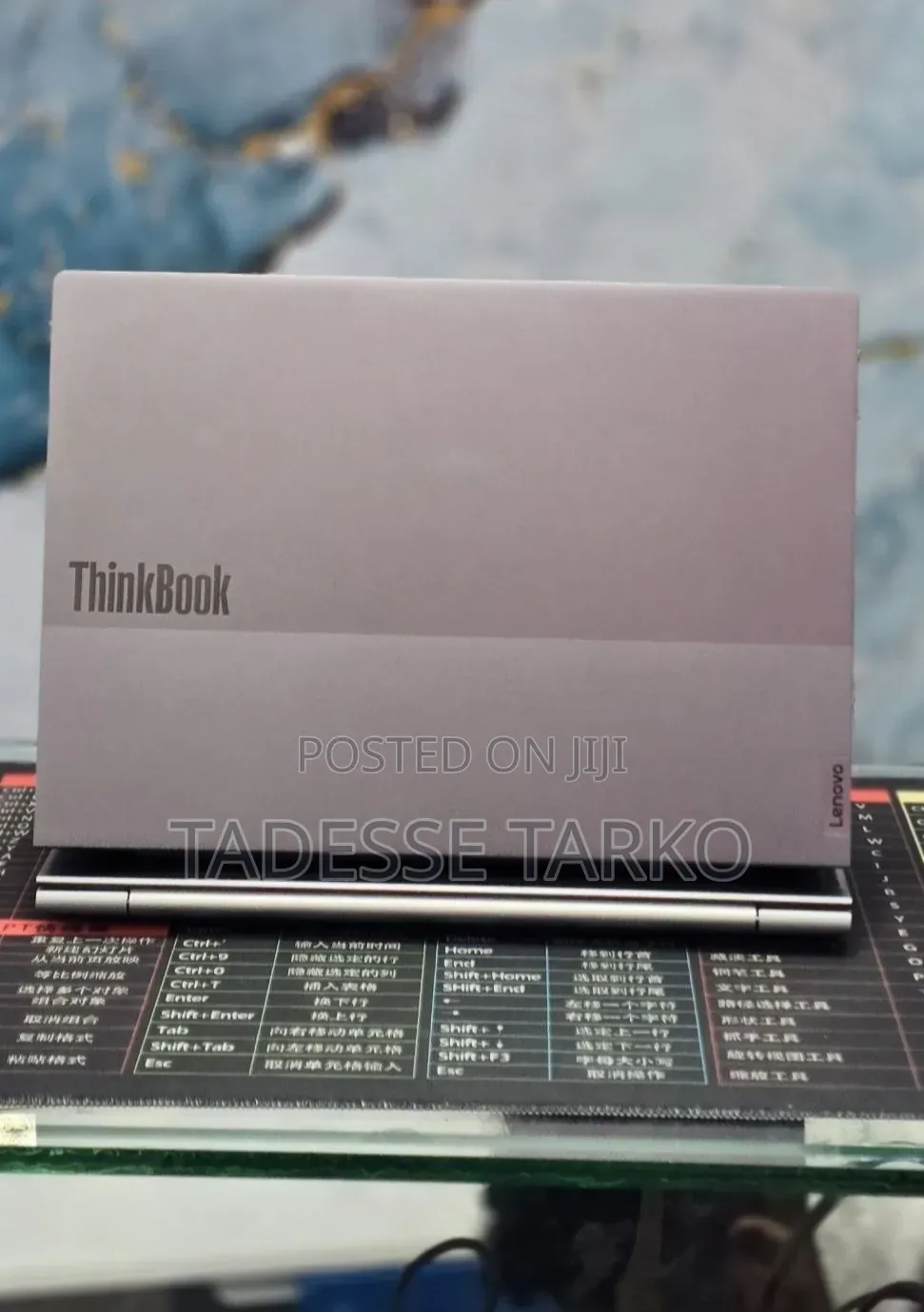 New Laptop Lenovo Thinkbook 14 16GB Intel Core Ultra 7 SSD 512GB