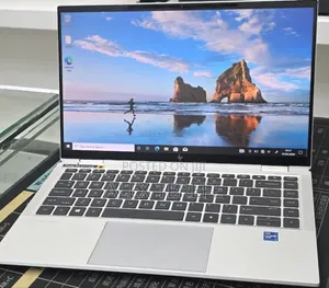 New Laptop HP EliteBook 1040 G8 16GB Intel Core i7 SSD 512GB