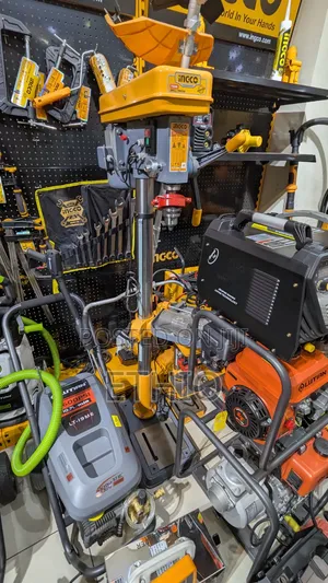 Drill Press 750W