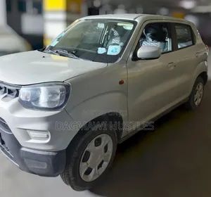 Suzuki S-Presso 2020 Silver