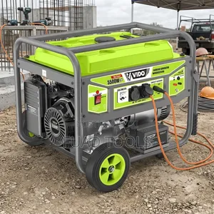 Vido Gasoline Generator 5KW