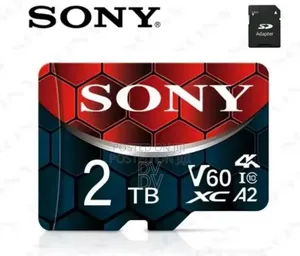 Tf 2 TB Memory Card Sony Original
