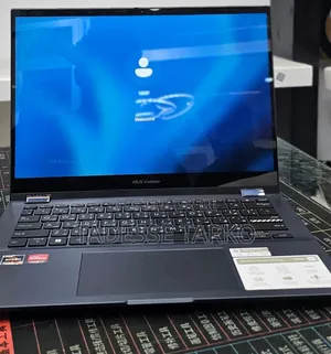 New Laptop Asus Vivobook 14 16GB AMD Ryzen 7 SSD 512GB