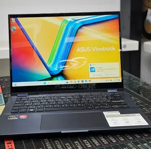 New Laptop Asus Vivobook 14 16GB AMD Ryzen 7 SSD 512GB