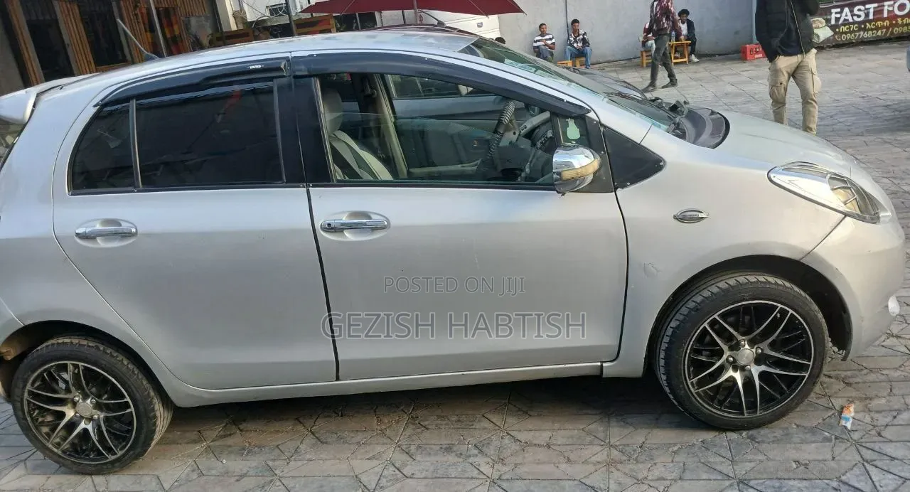 Toyota Yaris 2007