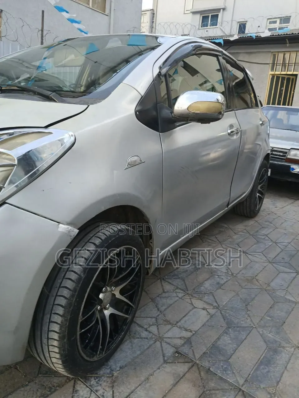 Toyota Yaris 2007