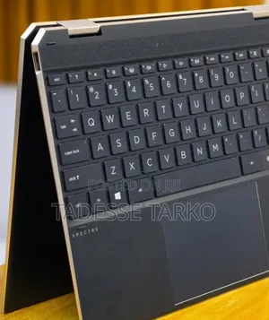 New Laptop HP Spectre 16GB Intel Core i7 SSD 512GB