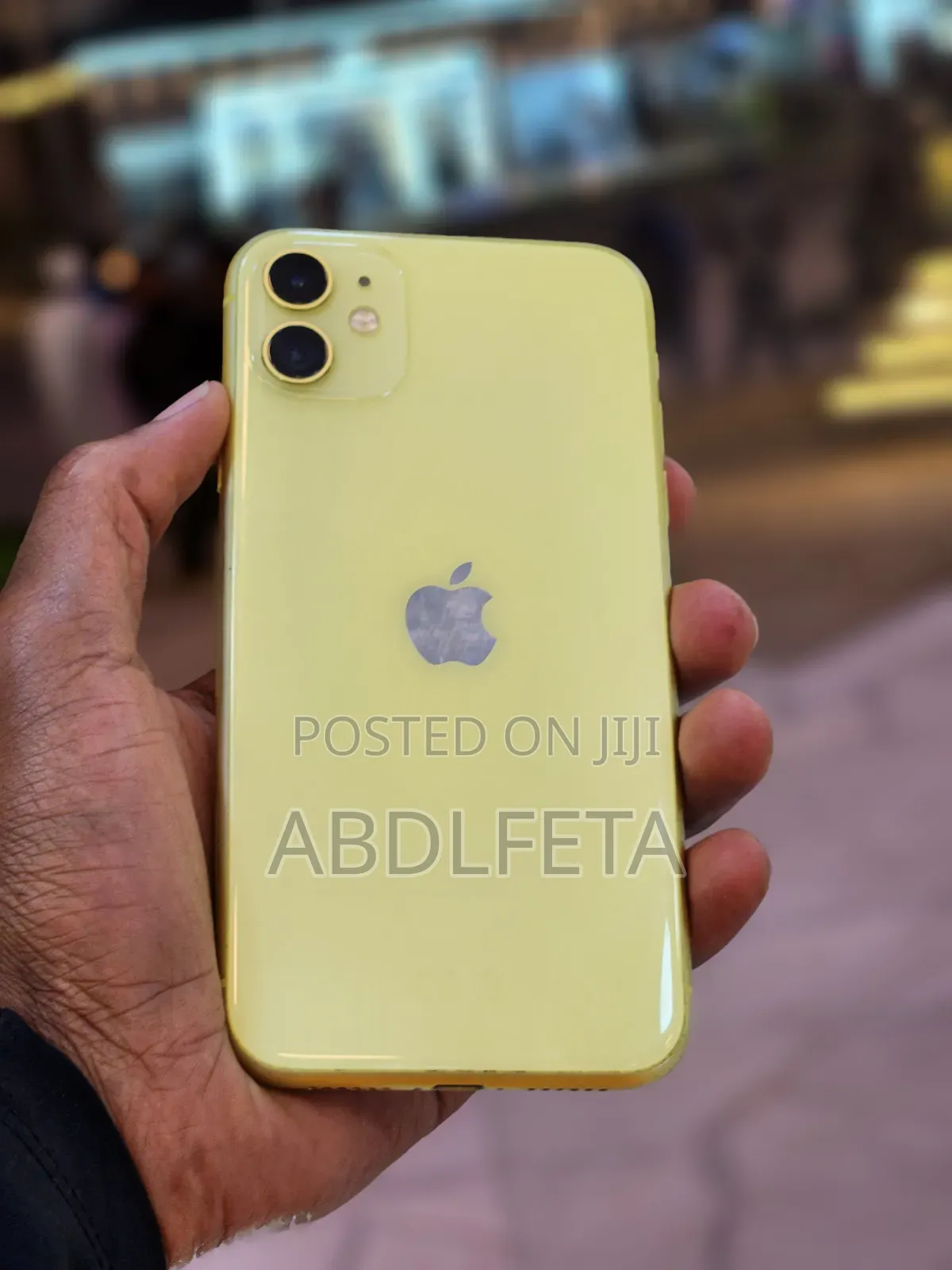 Apple iPhone 11 256 GB