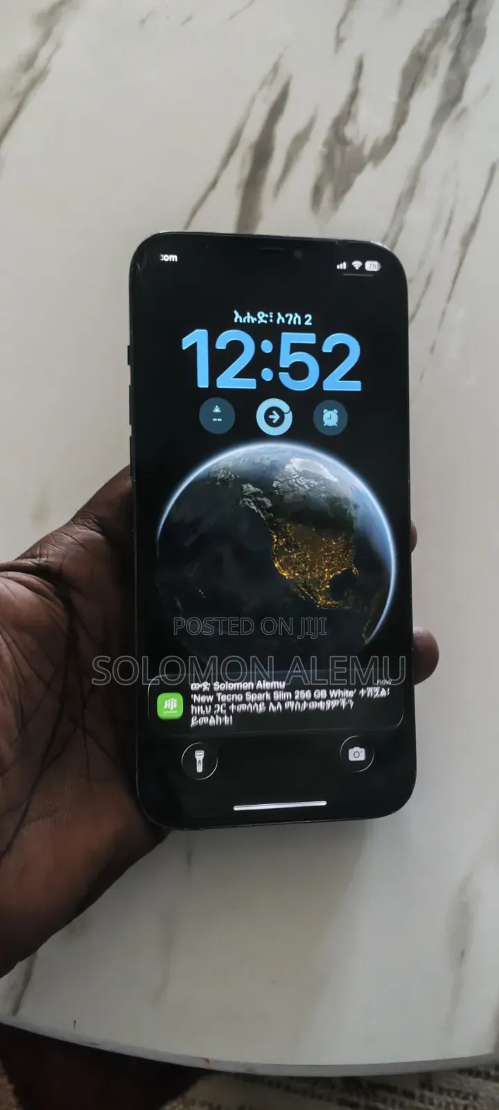 Apple iPhone 12 Pro Max 256 GB Blue